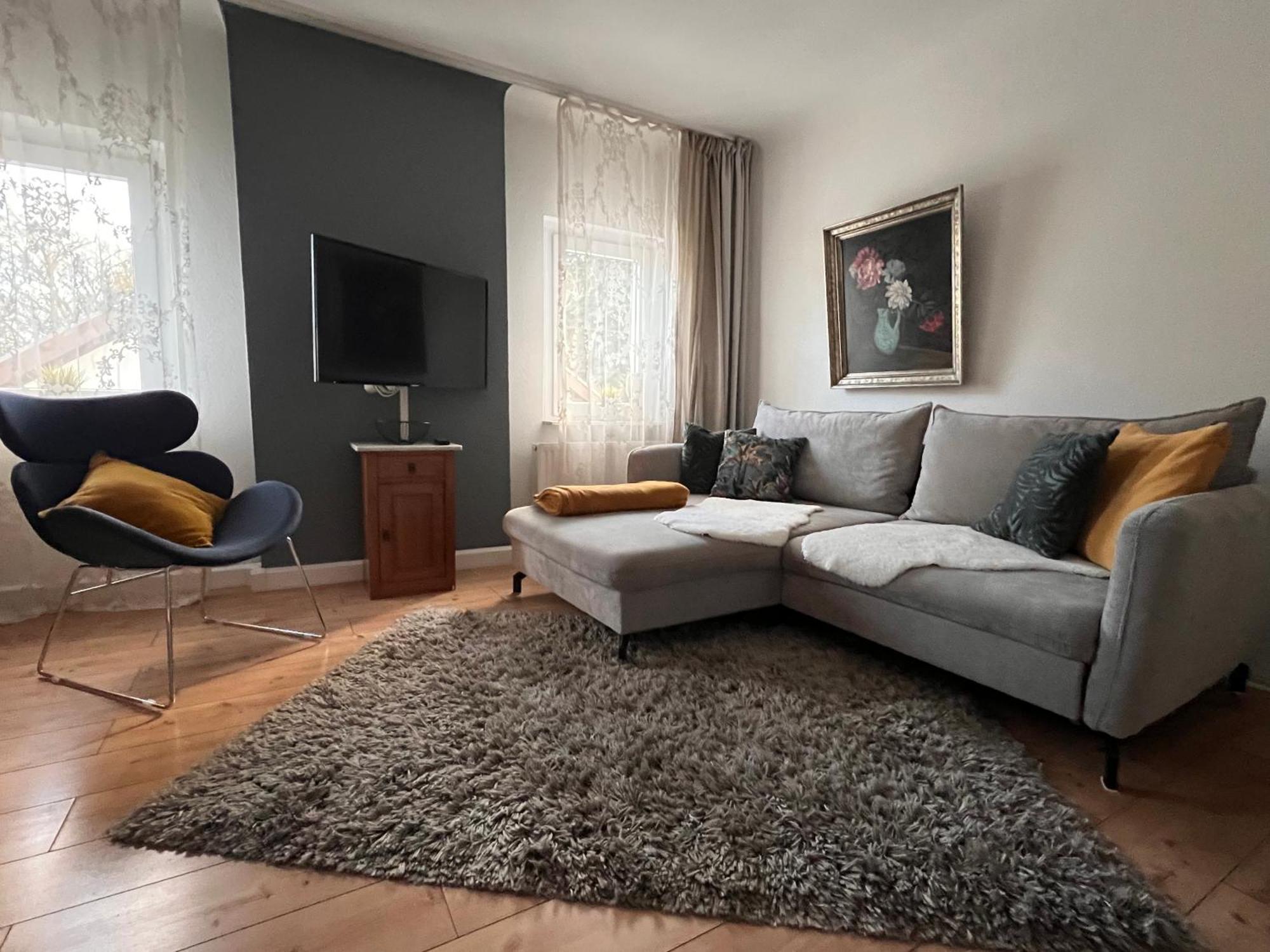 Sascha'S Home 萨尔路易斯 外观 照片